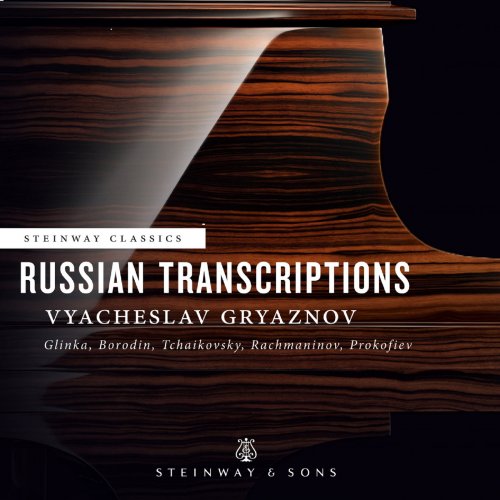 Vyacheslav Gryaznov - Russian Transcriptions (2018) [Hi-Res]