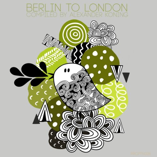 VA - Berlin To London (2018)