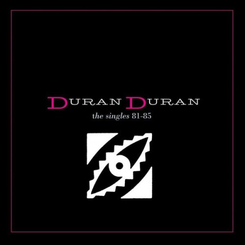 Duran Duran ‎- The Singles 81-85 (Box) (2003) [Hi-Res]