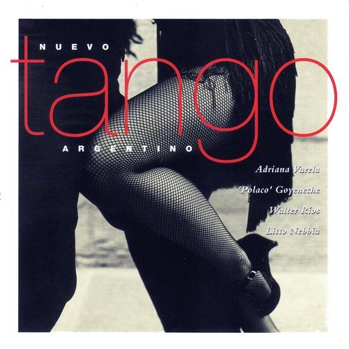 VA - Nuevo Tango Argentino, Vol. 1 & 2 (1996/1998)