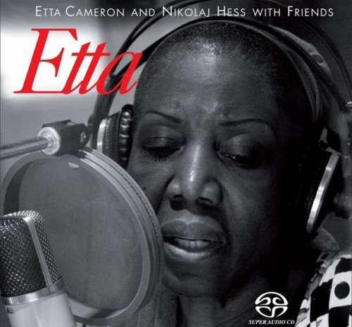 Etta Cameron and Nikolaj Hess with Friends - Etta [SACD] (2015) [DSD64] DSF + HDTracks