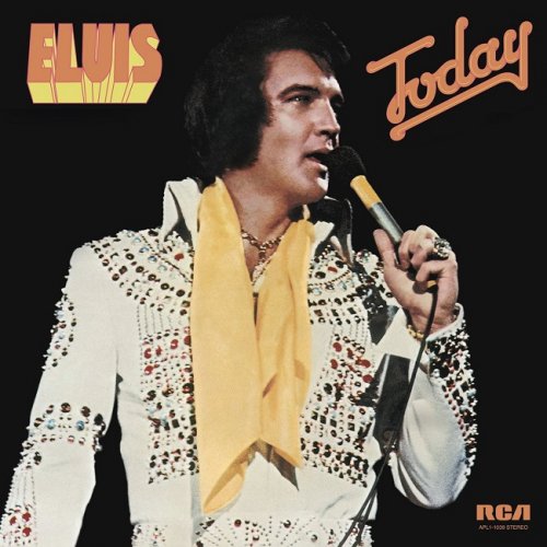 Elvis Presley - Today (1975/2015) [HDTracks]