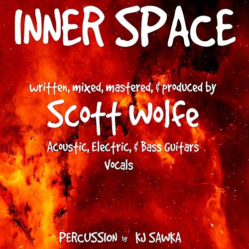 Scott Wolfe - Inner Space (2018)