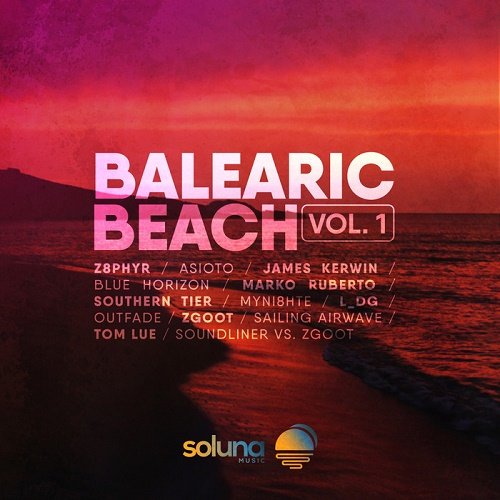 VA - Balearic Beach Selections Vol 001 (2018)