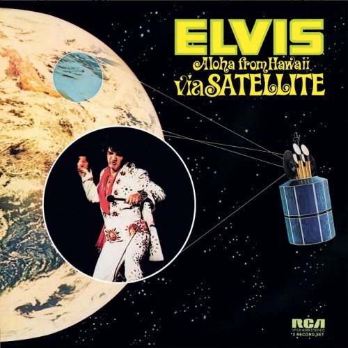 Elvis Presley - Aloha From Hawaii Via Satellite (1973/2015) [HDTracks]