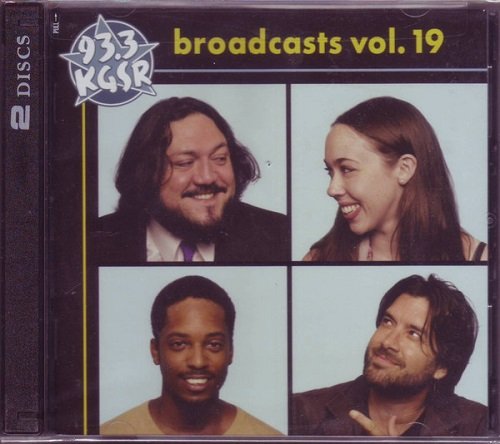 VA - KGSR Broadcasts Volume 19 [2CD Set] (2011)