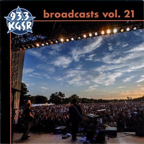 VA - KGSR Broadcasts Volume 21 [2CD Set] (2013)
