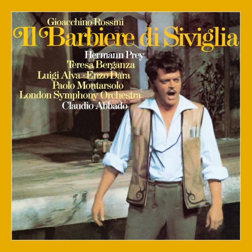 Claudio Abbado - Rossini: Il barbiere di Siviglia (1972/2018) [Hi-Res]