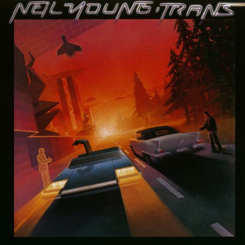 Neil Young - Trans (1982) [Vinyl]