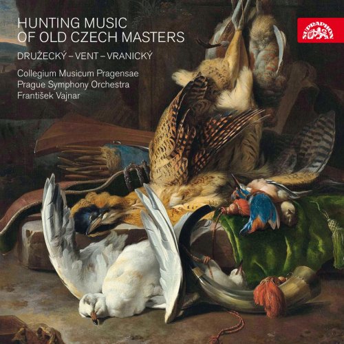 Collegium musicum Pragense, Prague Symphony Orchestra & František Vajnar - Družecký, Vent & Vranický: Hunting Music (2018) [Hi-Res]