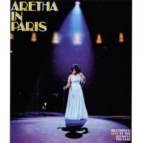 Aretha Franklin - Aretha In Paris (1968/2012) [HDtracks]