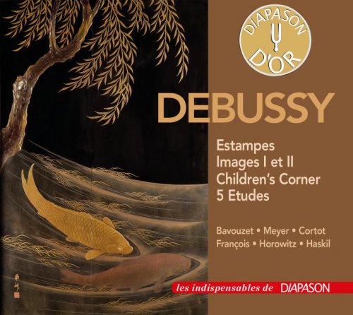 VA - Debussy : Estampes, Images I et II, Children's Corner, 5 Etudes (2018)