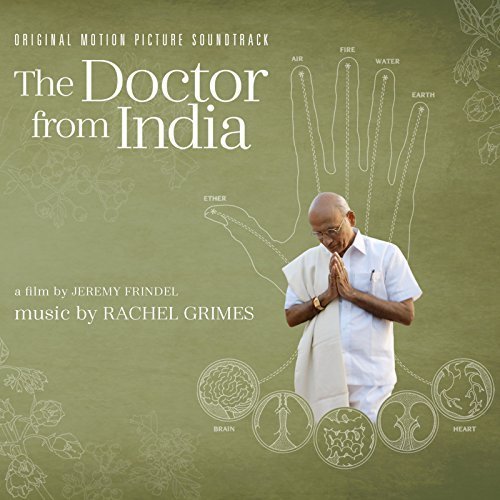 Rachel Grimes - The Doctor from India (Original Motion Picture Soundtrack) (2018)