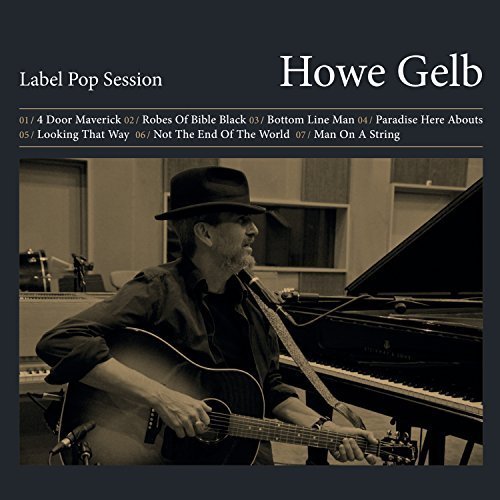 Howe Gelbe - Label Pop Session (2018)