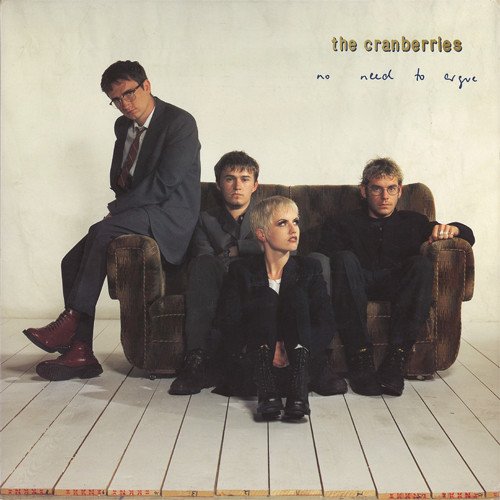 The Cranberries ‎– No Need To Argue (1994) LP