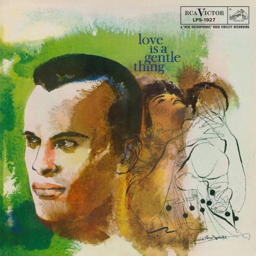 Harry Belafonte - Love Is a Gentle Thing (1959/2016) [HDTracks]