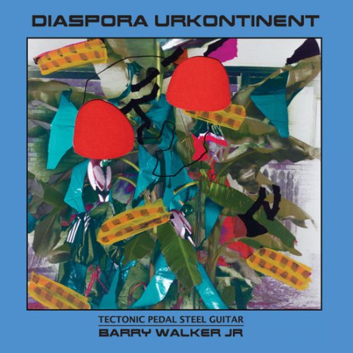 Barry Walker - Diaspora Urkontinent (2018)