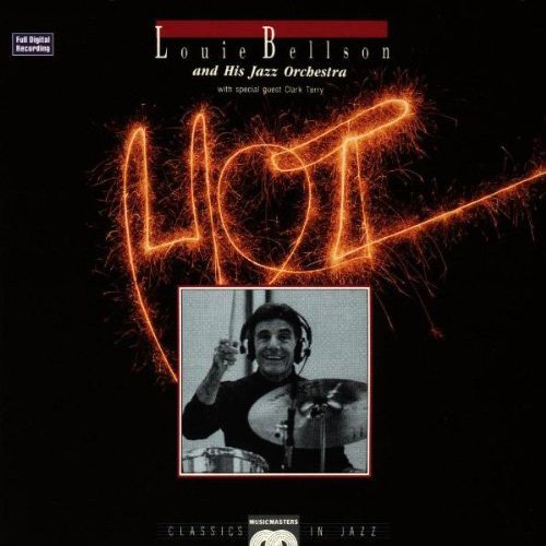 Louie Bellson - Hot (1987), 320 Kbps