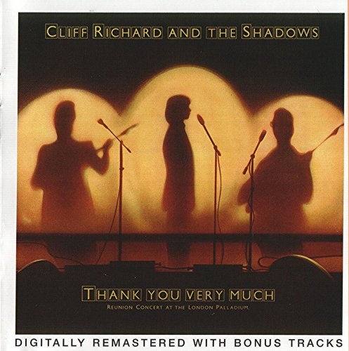 Cliff Richard & The Shadows - Thank You Very Much (Remastered, 2004)