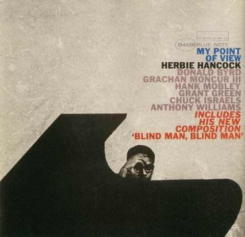 Herbie Hancock - My Point Of View (1963)