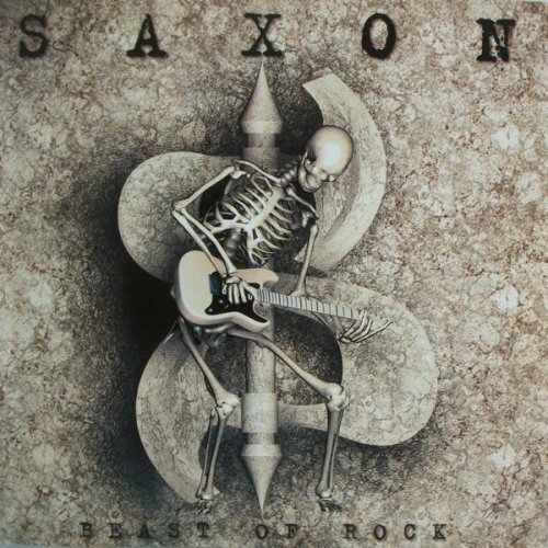 Saxon - Beast Of Rock (2001)