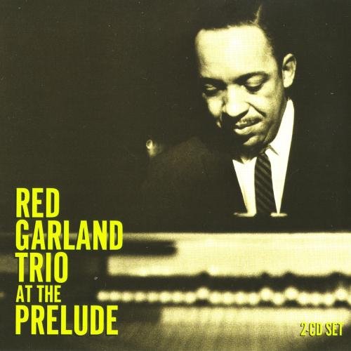 Red Garland Trio - At The Prelude (2003) 320 kbps