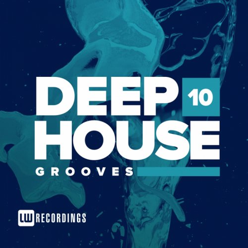 VA - Deep House Grooves Vol 10 (2018)