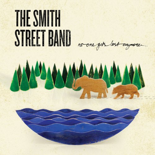 The Smith Street Band - No One Gets Lost Anymore (2011) flac