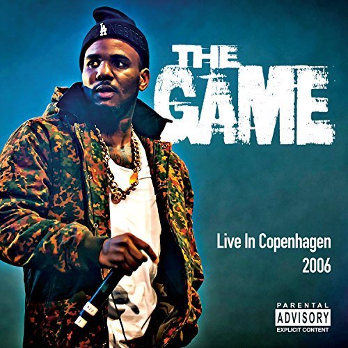 The Game - Live In Copenhagen ('06) (2018)