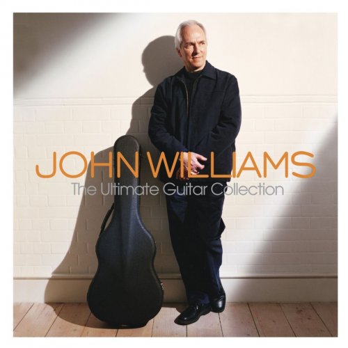 John Williams - The Ultimate Guitar Collection (2007)