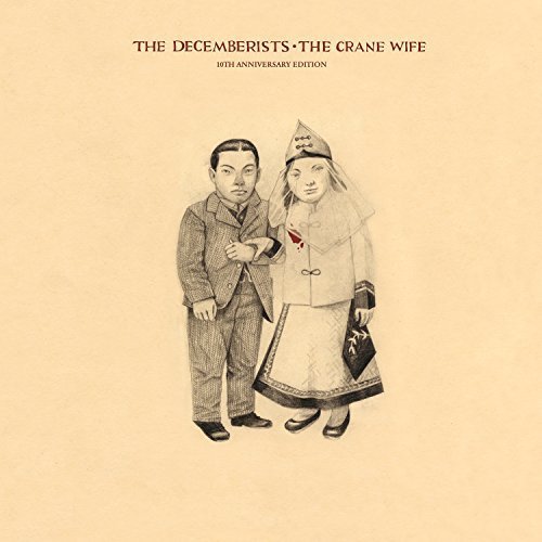 The Decemberists - The Crane Wife (2006/2017) [Hi-Res]