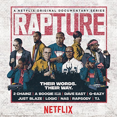 VA - Rapture (Netflix Original TV Series) (2018) Hi Res