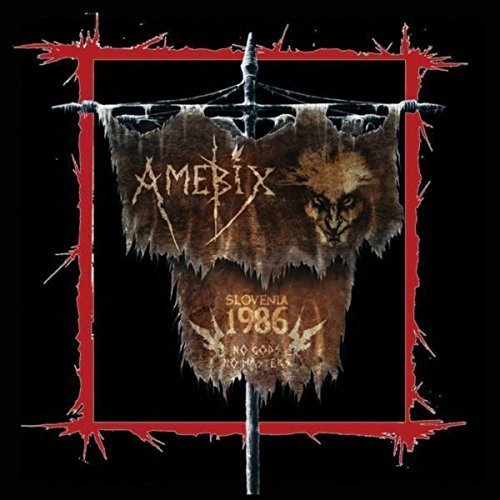 Amebix - Slovenia 1986 (Live) (2018)