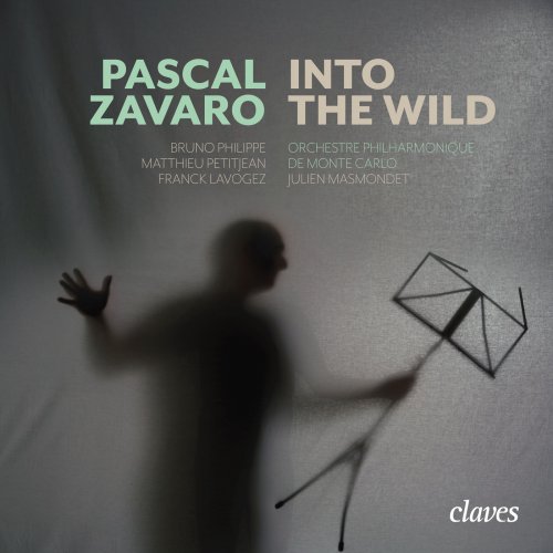 Orchestre Philharmonique de Monte Carlo, Julien Masmondet - Pascal Zavaro: Into The Wild (2018)