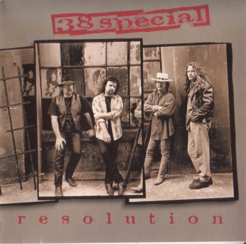 38 Special - Resolution (1997)