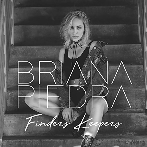 Briana Piedra - Finders Keepers (2018)