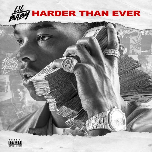 Lil Baby - Harder Than Ever (2018) [Hi-Res]