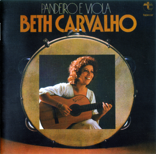 Beth Carvalho - Pandeiro e Viola (2010)