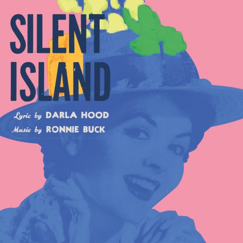 Darla Hood - Silent Island (2018)