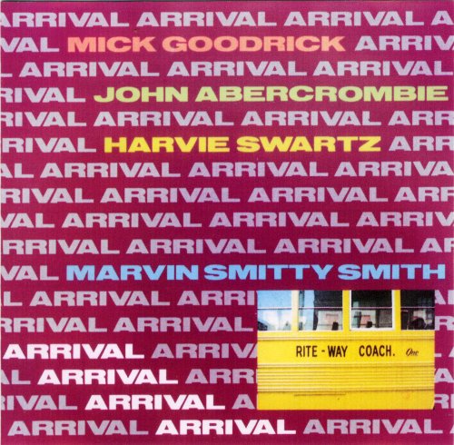 Harvie Swartz - Arrival (1991), 320 Kbps