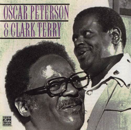 Oscar Peterson, Clark Terry - Oscar Peterson & Clark Terry (1975)