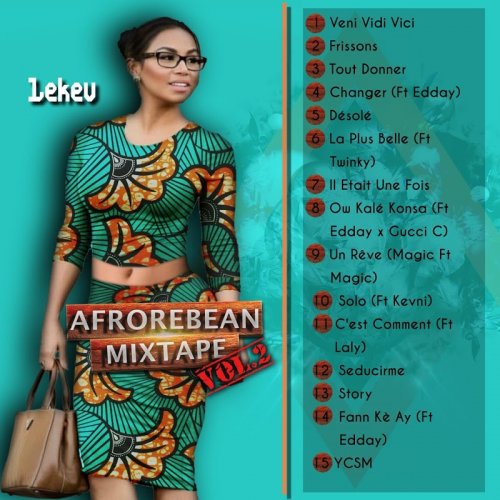 Lekev - Afrorebean Mixtape (2018)