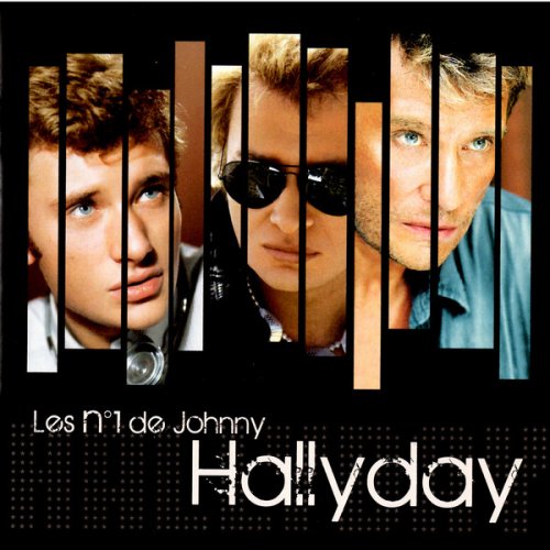 Johnny Hallyday ‎– Les N°1 De Johnny Hallyday (2009)