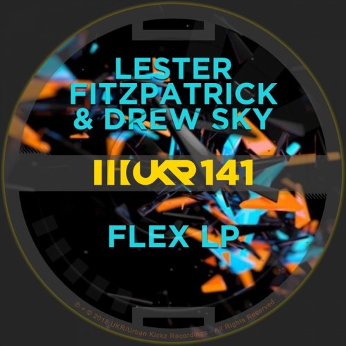 Lester Fitzpatrick & Drew Sky - Flex LP (2018)