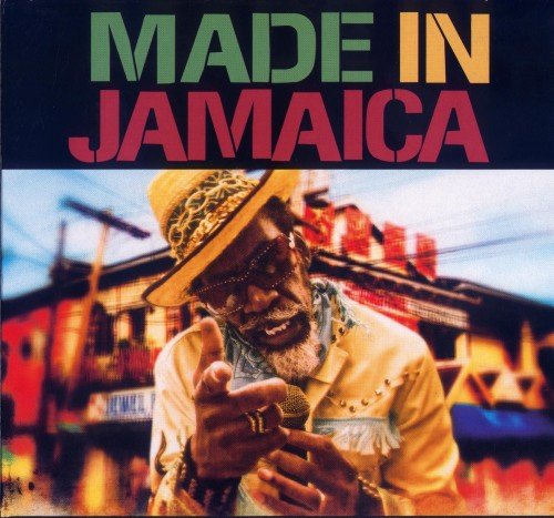 VA - Made In Jamaica (2007)