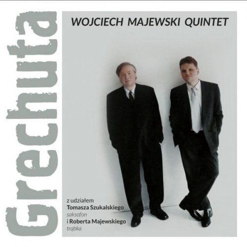 Wojciech Majewski Quintet - Grechuta (2016)