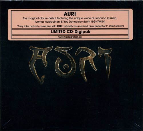 Auri - Auri (2018) {Limited Edition} CD-Rip