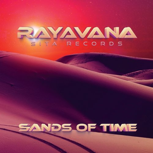 Rayavana - Sands Of Time (2018)