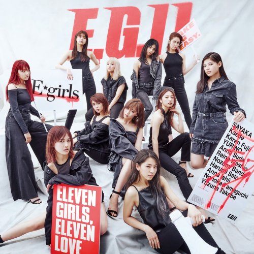 E-girls - E.G.11 (2018)