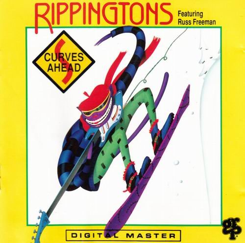 The Rippingtons - Curves Ahead (1991) 320 kbps